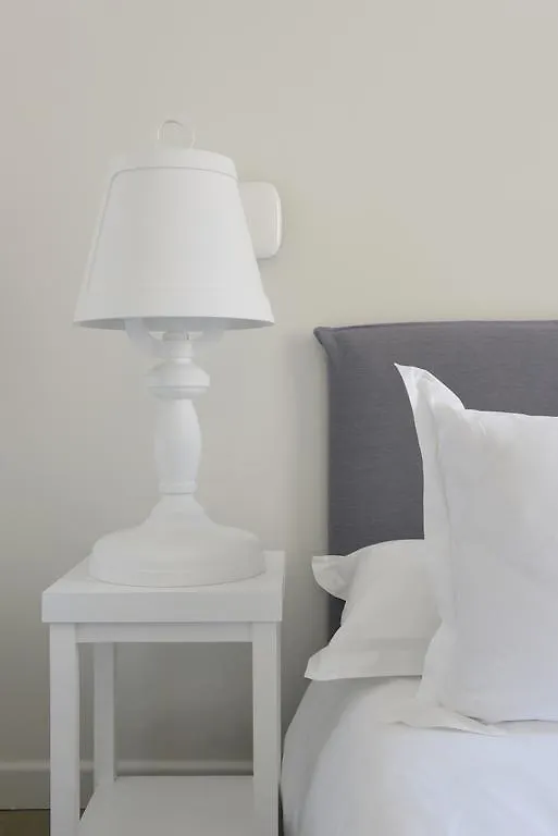 White 1921 Hotel Saint-Tropez