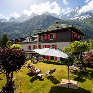 Hotel La Chaumiere Mountain Chamonix