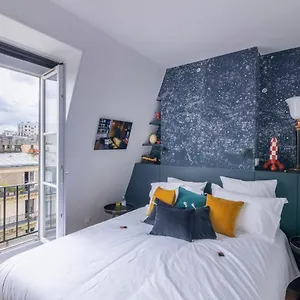 Maisondeschaumes-paris , Paris France