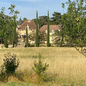 Bed & Breakfast Chateau Le Perchoir Montélimar
