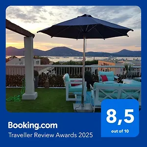  Appartement Tropez Sea View Penthouse