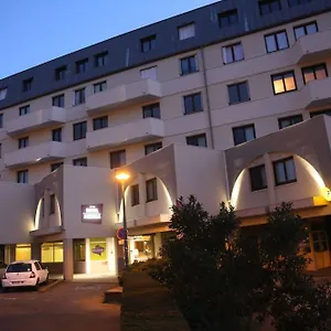 Western & Austria-la Terrasse 3*, Saint-Etienne (Loire) France