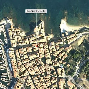 Appartement Elegante Appartmento Nel Quadrato D'oro A St Tropez