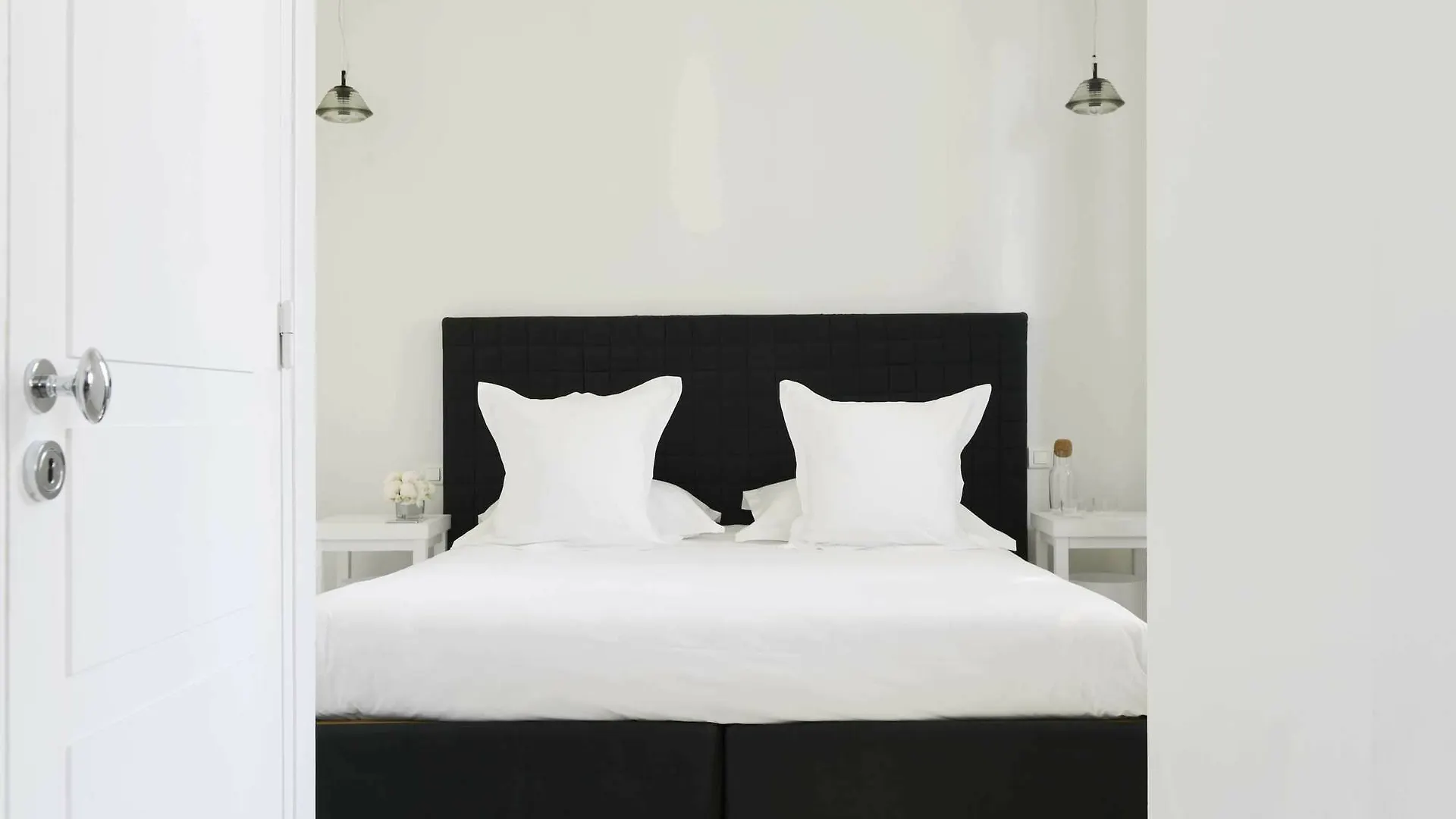 White 1921 Hotel Saint-Tropez France